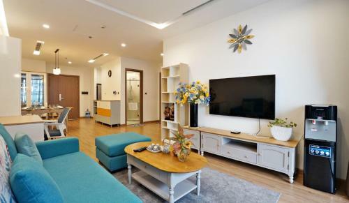 Vinhomes Metropolish Apartment Center Hanoi