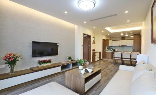 Apartamento Paradise Home Tay Ho