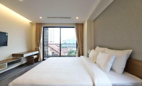 Apartamento Paradise Home Tay Ho