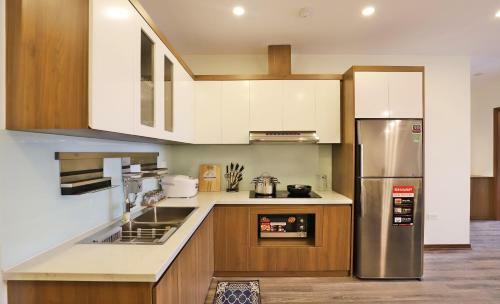Apartamento Paradise Home Tay Ho