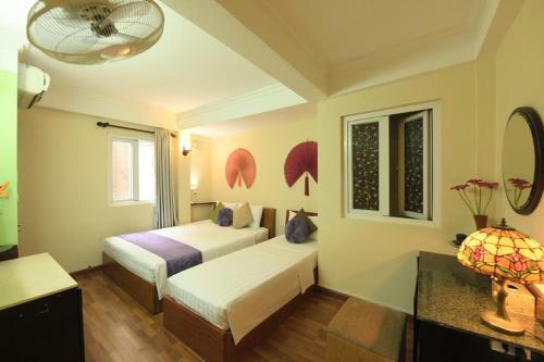 Hoan Kiem Lakeview Hotel