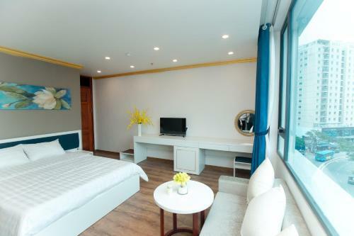 Honeymoon Hotel And Apartment