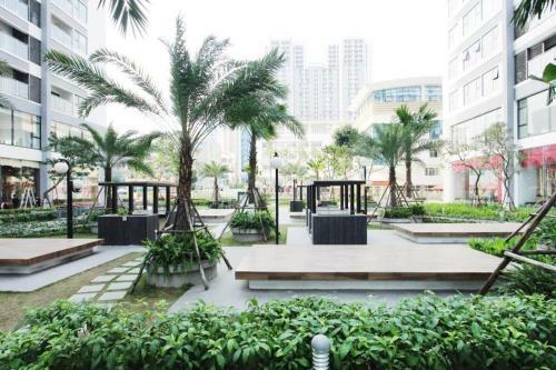 Apartamento Hi-home - Imperia Garden