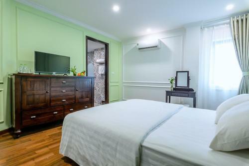 Hovi Hoang Cau 3 - My Hotel