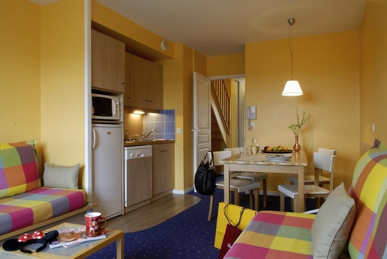Aparthotel Adagio Marne La Vall�e - Val D'europe