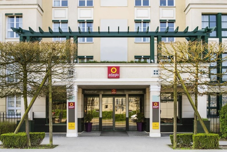 Aparthotel Adagio Marne La Vall�e - Val D'europe