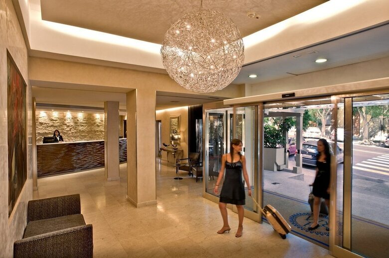 Regina Margherita Hotel