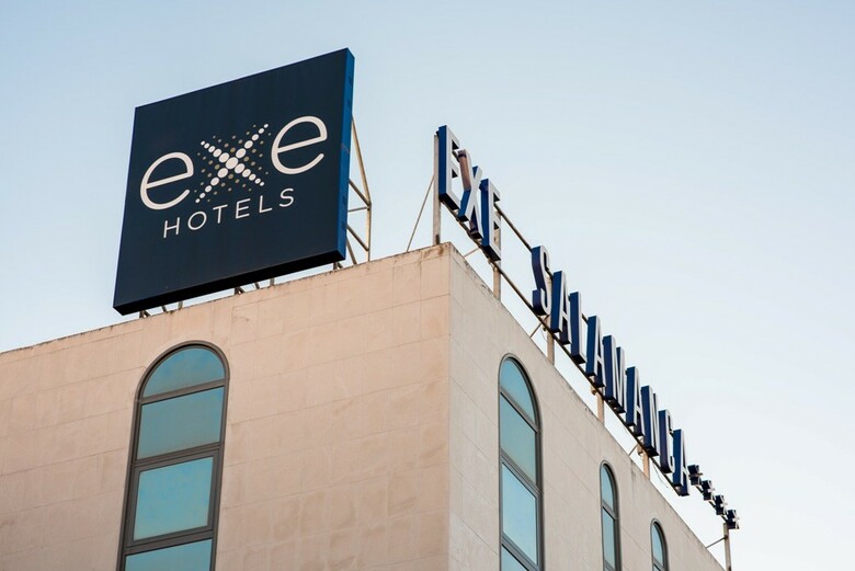 Hotel Exe Salamanca