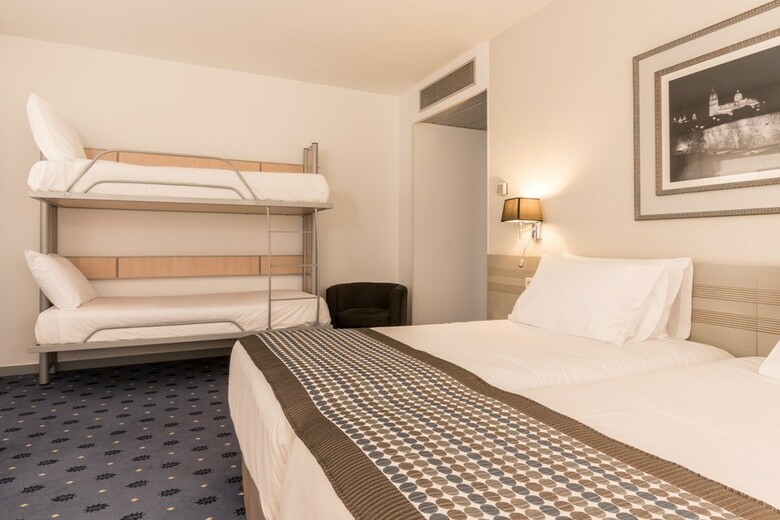Hotel Exe Salamanca