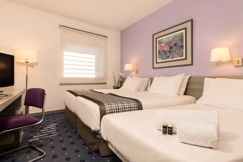 Hotel Exe Salamanca