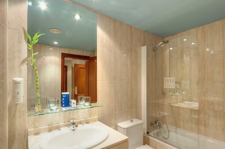 Hotel TRYP Valladolid Sof�a Parquesol
