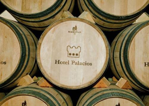 Hotel Palacios