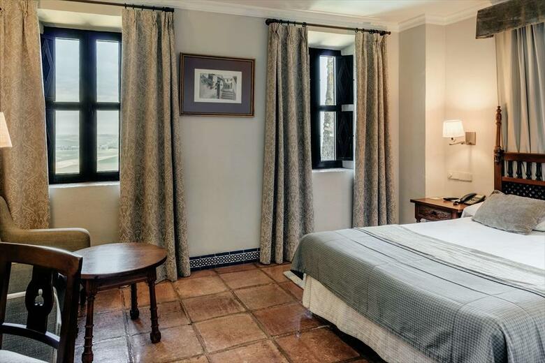 Hotel Parador de Carmona