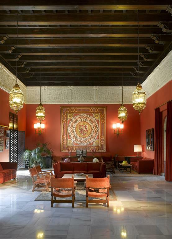 Hotel Parador de Carmona