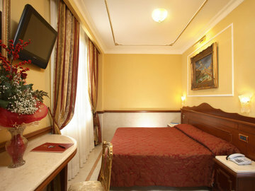 Hotel Principessa Isabella