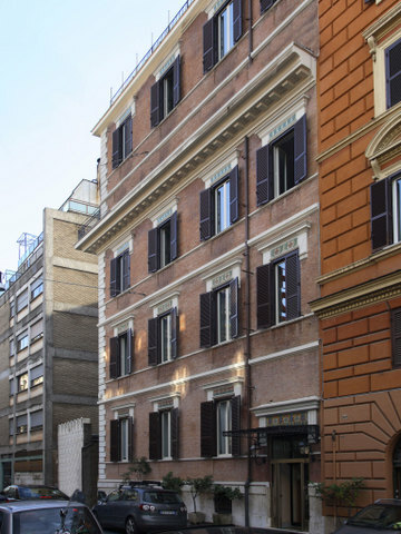 Hotel Principessa Isabella