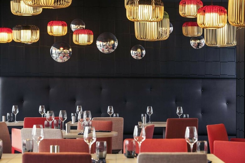 Hotel Mercure Marne La Vall�e Bussy St Georges