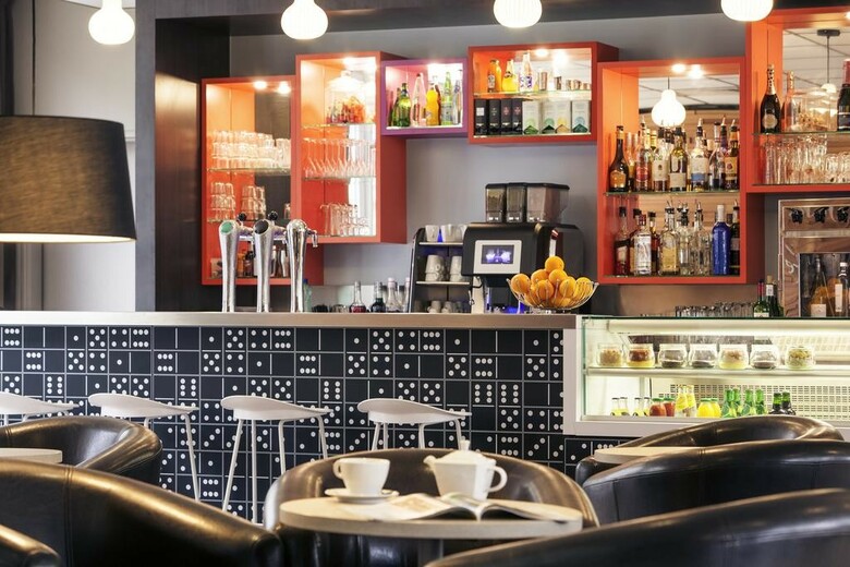 Hotel Mercure Marne La Vall�e Bussy St Georges