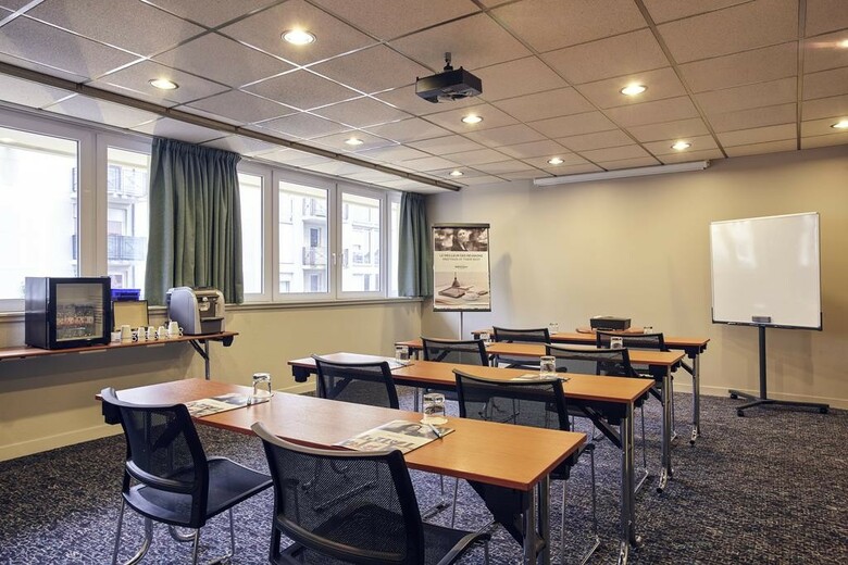 Hotel Mercure Marne La Vall�e Bussy St Georges