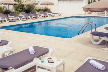 Hotel Mercure Nice Cap 3000 Aeroport