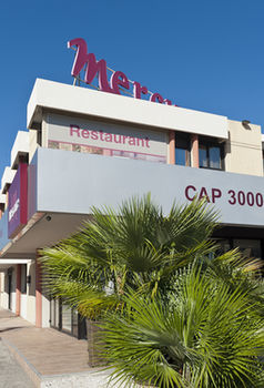 Hotel Mercure Nice Cap 3000 Aeroport