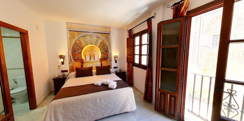 Hotel Mezquita