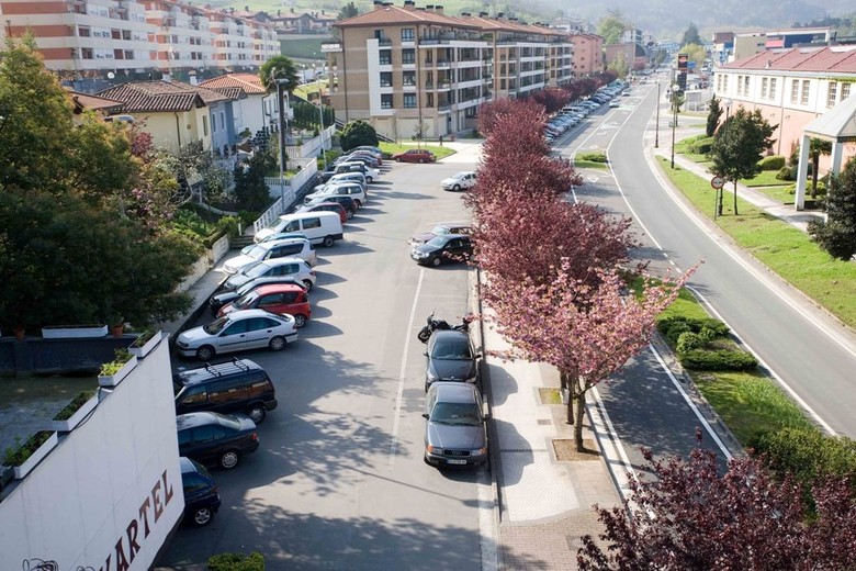 Hotel Txartel
