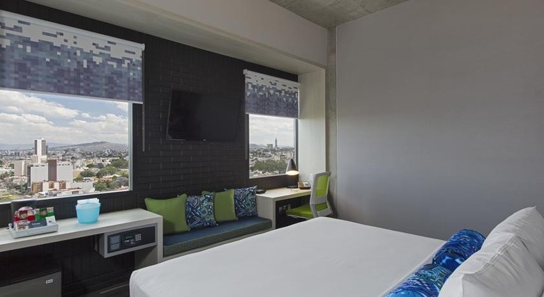 Hotel Aloft Guadalajara