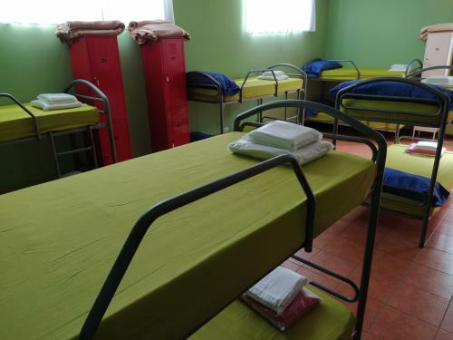 Albergue O Bord�n