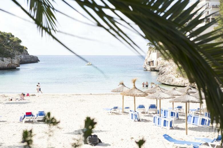 Hotel Apartamentos Cala Santanyi