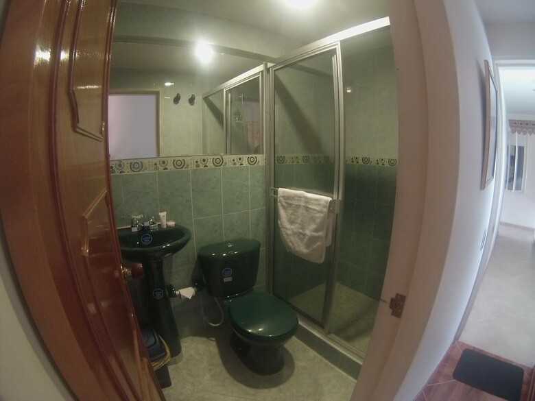 Hotel Indian Palace Bogot�