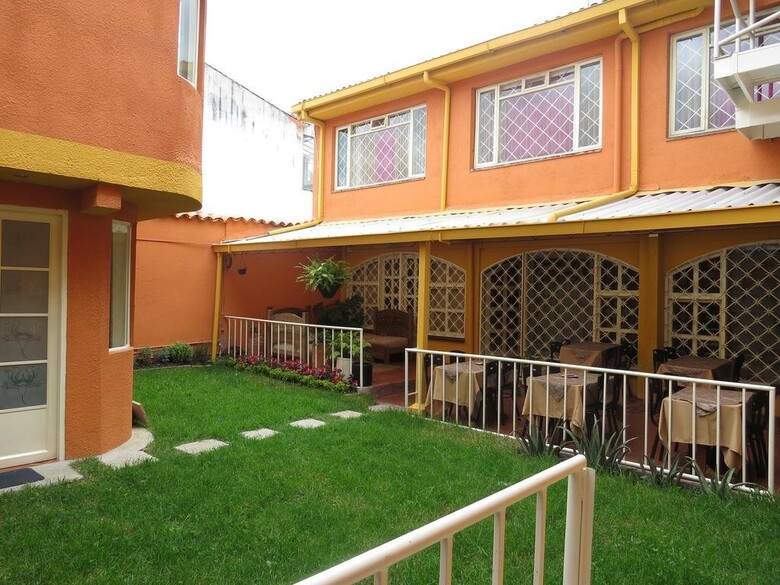 Hotel Indian Palace Bogot�
