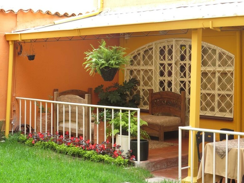 Hotel Indian Palace Bogot�