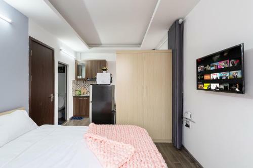 Apartamento Sazi Kim Ma Thuong Building