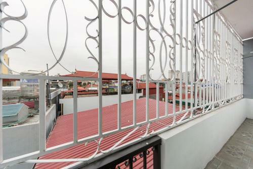 Apartamento Sazi Kim Ma Thuong Building