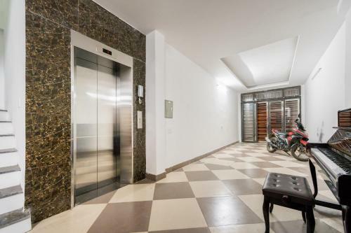 Apartamento Sazi Kim Ma Thuong Building