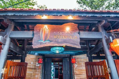Hoi An Wooden Villa