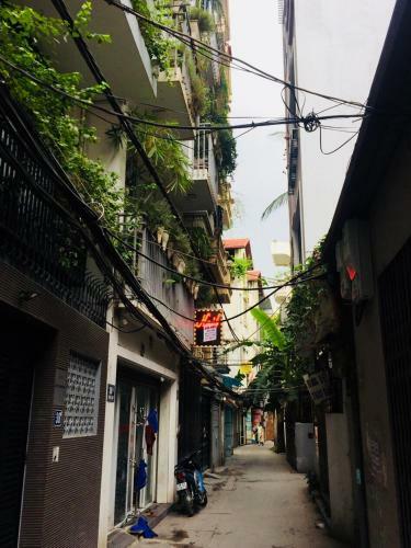 Hostal Quyet Homestay Hanoi