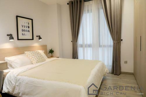 Apartamento Gardenia Bich Cau