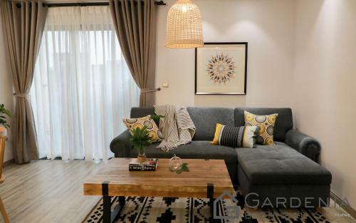 Apartamento Gardenia Bich Cau