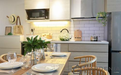Apartamento Gardenia Bich Cau