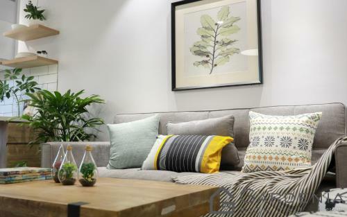 Apartamento Gardenia Bich Cau