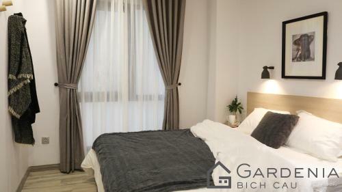 Apartamento Gardenia Bich Cau