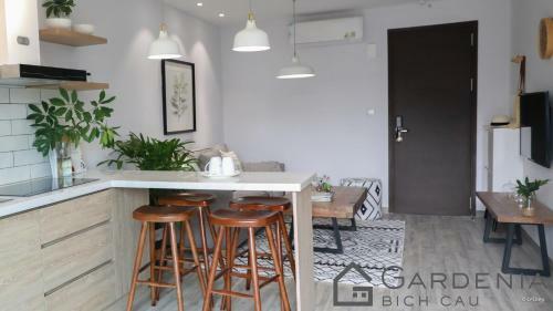 Apartamento Gardenia Bich Cau