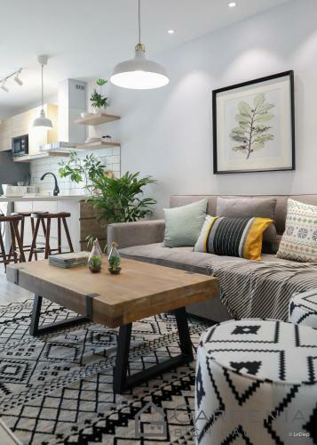 Apartamento Gardenia Bich Cau