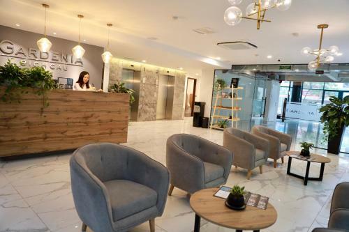 Apartamento Gardenia Bich Cau