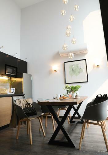 Apartamento Gardenia Bich Cau
