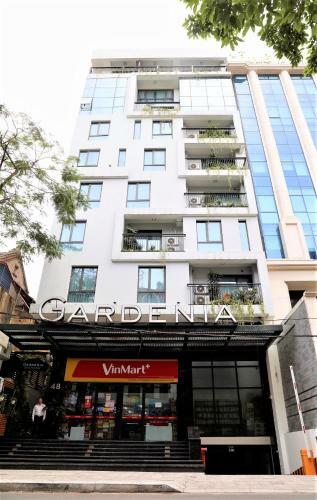 Apartamento Gardenia Bich Cau