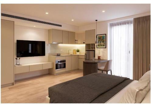 Hoang Long Serviced Apartment