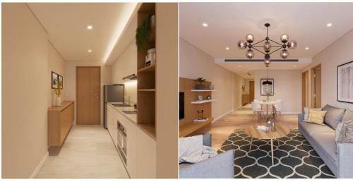 Hoang Long Serviced Apartment